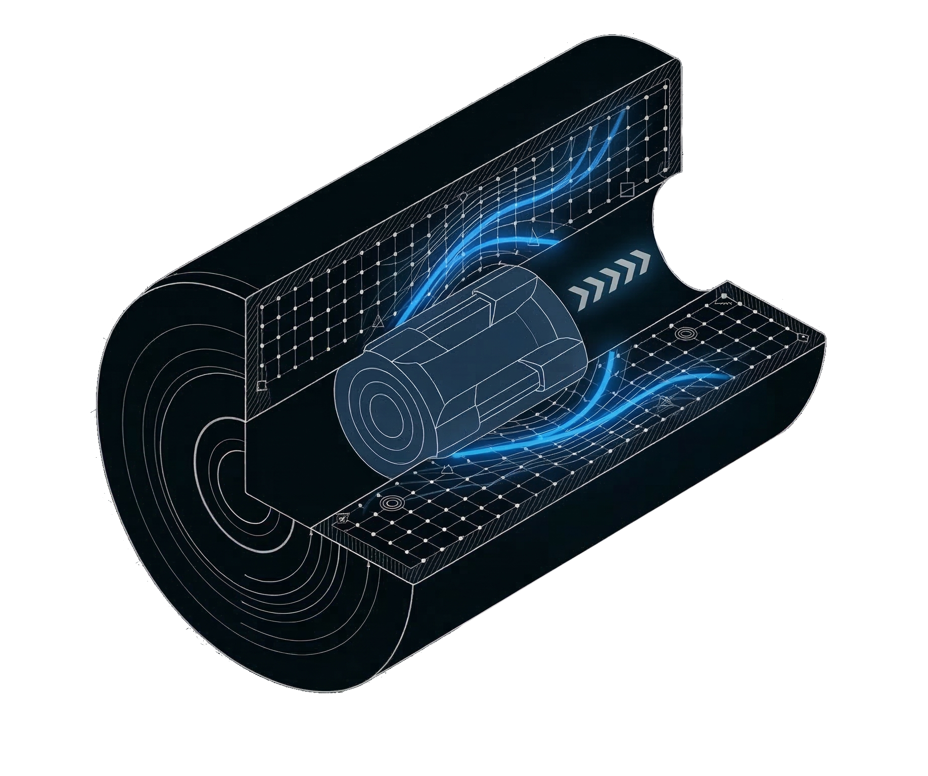 Real-Time Monitoring Visualization