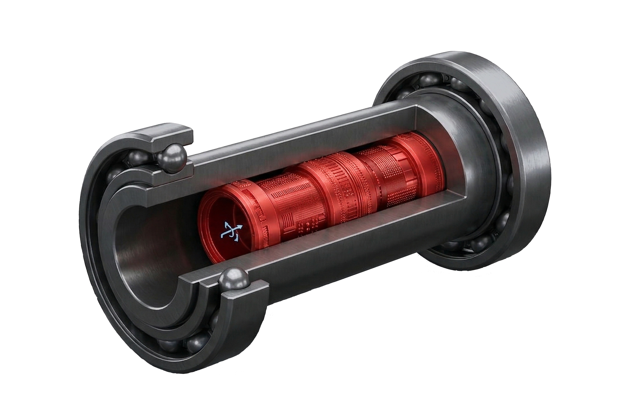 Zyglox Hollow Shaft Sensor